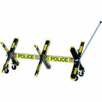 （株）つくし工房 314 つくし　短冊形標識「火元責任者」