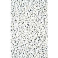 IRIS  60L-WH ＩＲＩＳ　防犯防草のジャリ　ホワイト