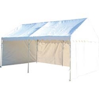 旭産業（株） NHTS-53S 旭　防災用テント　２間Ｘ４間　三方幕付