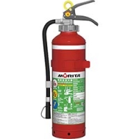 モリタ宮田工業（株） M10MC ＭＯＲＩＴＡ　ＡＢＣ粉末加圧式自動車用消火器