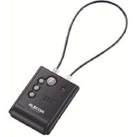 日本 ELECOM  ESL-Q エレコム　法人向け簡易パッケージタブレット吸盤式セキュリティワイヤー汎用