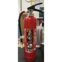 日本ドライケミカル（株） N-1 ドライケミカル　消火器置台