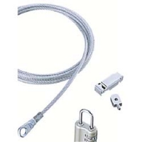 日本 ELECOM  ESL-RPSP エレコム　シリアルポート対応ロックパーツ