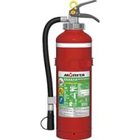 日本ドライケミカル（株） PAN-4A1 ドライケミカル　ＡＢＣ粉末消火器本体アルミ製４型