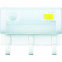 （株）ムサシ E44060 ダンケ　センサーライト　Ｅ４４０６０