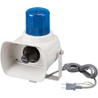 ユニット（株） USV-300BL ユニット　セフティボイス２　本体　青グロ－ブ