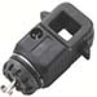 日本 ELECOM  ESL-M52 エレコム　液晶ディスプレイ専用セキュリティワイヤー／南京錠タイプ