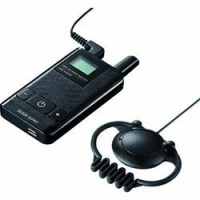 サンワサプライ（株） MM-WGS1R ＳＡＮＷＡ　ワイヤレスガイドシステム（子機）