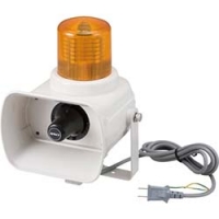 ユニット（株） USV-300 ユニット　セフティボイス２　本体　黄グロ－ブ