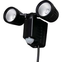 IRIS 　ＬＥＤ事業本部 LSL-ACTN-800D ＩＲＩＳ　ＡＣ式ＬＥＤ防犯センサーライト　１５００ｌｍ　２灯