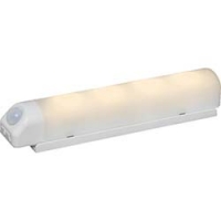 IRIS 　ＬＥＤ事業本部 BSL40WL-W ＩＲＩＳ　乾電池式ＬＥＤ屋内センサーライト　ホワイト　ウォールタイプ　電球色