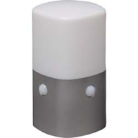 IRIS 　ＬＥＤ事業本部 OSL-ML2K-WS ＩＲＩＳ　乾電池式ＬＥＤセンサーライト　スタンドタイプ　角型　電球色