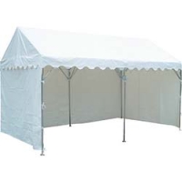 旭産業（株） HT-13S アサヒ　集会用テント　１．０間Ｘ１．５間　三方幕付き