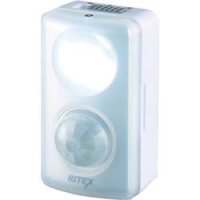 IRIS  LSL-0.5 WH ＩＲＩＳ　ＬＥＤセンサーライト　ＬＳＬ－０．５　ホワイト