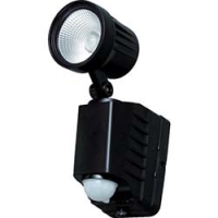 IRIS 　ＬＥＤ事業本部 LSL-B2SN-200 ＩＲＩＳ　乾電池式センサーライト　高輝度　２００ｌｍ　１灯式　昼白色