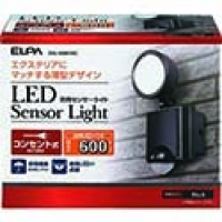 朝日電器（株） ESL-SS801AC ＥＬＰＡ　ＬＥＤセンサーライト