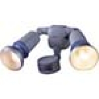 （株）ムサシ B-7200 ライテックス　センサーライト　白熱球１００ＷＸ２