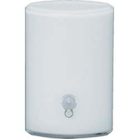 IRIS 　ＬＥＤ事業本部 BSL-05W ＩＲＩＳ　乾電池式ＬＥＤセンサーライト　ＢＳＬ－０５Ｗ