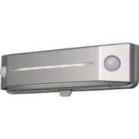 IRIS 　ＬＥＤ事業本部 LSL-1SS-B ＩＲＩＳ　乾電池式ＬＥＤセンサーライト　ＬＳＬ－１ＳＳ　ブラック