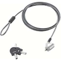 日本 ELECOM  ESL-7CB エレコム　セキュリティスロット対応セキュリティワイヤー