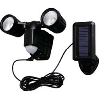 IRIS  OSL-SL1-WS ＩＲＩＳ　乾電池式ＬＥＤセンサーライト　スポットタイプ　電球色