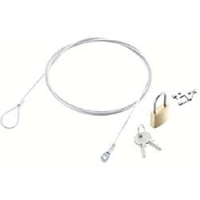 日本 ELECOM  ESL-3B エレコム　セキュリティスロット対応セキュリティワイヤー