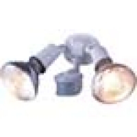 （株）ムサシ B-6300 ライテックス　防雨センサーライト　屋外球１００ＷＸ２