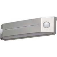 IRIS 　ＬＥＤ事業本部 BOS-FL2-WS ＩＲＩＳ　乾電池式ＬＥＤセンサーライト　フットタイプ　電球色