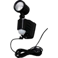IRIS 　ＬＥＤ事業本部 LSL-SBSN-100 ＩＲＩＳ　ソーラー式センサーライト　１００ｌｍ　白色　１灯式