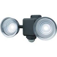 IRIS 　ＬＥＤ事業本部 SEL-N102TS ＩＲＩＳ　センサーライト　ＳＥＬ－Ｎ１０２ＴＳ　ブラック