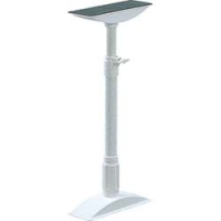 IRIS  KTB-40 ＩＲＩＳ　家具転倒防止伸縮棒Ｍ　（高さ４０～６０ｃｍ）　２本セット