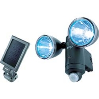 （株）ムサシ S-20L ライテックス　１Ｗ×２　ＬＥＤ　ソーラーライト