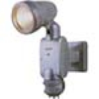 （株）ムサシ PA-510 ライテックス　センサーライト１８０度ハロゲン１００Ｗ