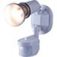 （株）ムサシ B-6100 ライテックス　センサーライト白熱球１００Ｗ