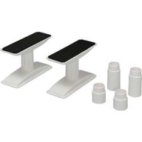 IRIS  KTB-12 ＩＲＩＳ　家具転倒防止伸縮棒ＳＳＳ　（高さ１２．９～２３ｃｍ）　２本セット