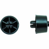 スガツネ工業（株） FF018 スガツネ工業　脚端（２ピースＣタイプ）　２００－１４７－５２９