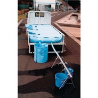 （株）ナショナルマリンプラスチック T-M2 ナショナルマリン　車輌積載用飲料水タンク　Ｍ－２