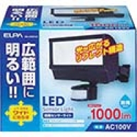 朝日電器（株） ESL-W2001AC ＥＬＰＡ　ＬＥＤセンサーライト