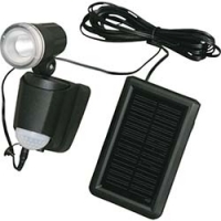 IRIS 　ＬＥＤ事業本部 SSL-1SS-B ＩＲＩＳ　ソーラー式ＬＥＤソーラーライト　ＳＳＬ－１ＳＳ　ブラック