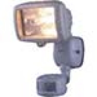 （株）ムサシ B-7150 ライテックス　防雨センサーライト　ハロゲン球１５０Ｗ