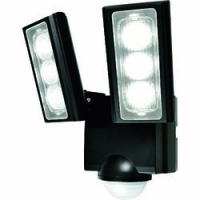朝日電器（株） ESL-312DC ＥＬＰＡ　乾電池式センサーライト２灯