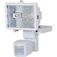 日本日动 NICHIDO SHS-250D 日動　センサーライト　１００Ｖ２５０Ｗ　耐震ハロゲン　２芯　５ｍ