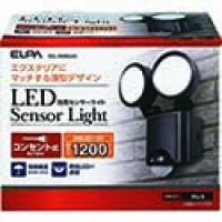 朝日電器（株） ESL-SS802AC ＥＬＰＡ　ＬＥＤセンサーライト