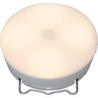 IRIS 　ＬＥＤ事業本部 BSL40ML-W ＩＲＩＳ　乾電池式ＬＥＤ屋内センサーライト　ホワイト　マルチタイプ　電球色