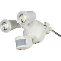 日本日动 NICHIDO SLS-CE20W-2P 日動　ＬＥＤセンサーライト　クラブアイ　２０Ｗ