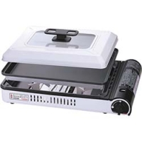 岩谷産業（株） CB-GHP-A 岩谷　カセットガスホットプレート　焼き上手さんα