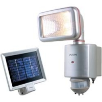 （株）ムサシ PN-100 ライテックス　ソーラーセンサーライトＮＥ