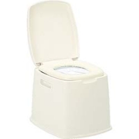 新輝合成（株） 07427 ＴＯＮＢＯ　ポータブルトイレＳ型