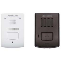 ＤＸアンテナ（株） DWP10A1 デルカテック　ワイヤレスインターホン　親機＋玄関子機