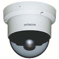 日立アプライアンス（株） VK-C959R 日立　アナログドーム型カラーカメラ
